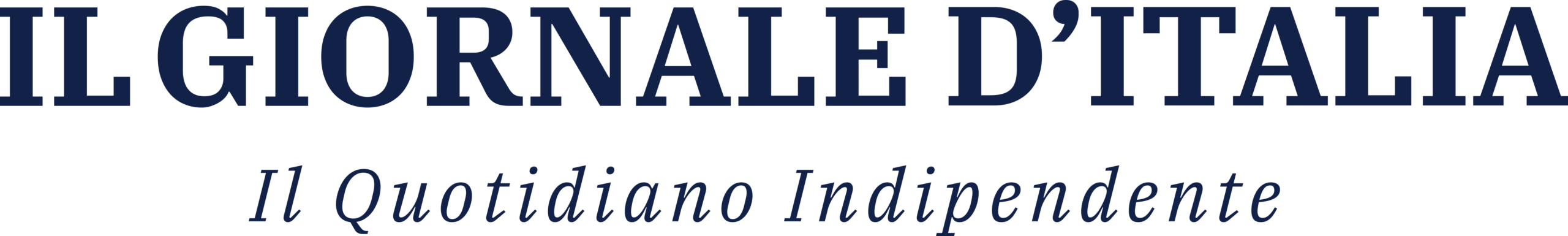 Giornale italia single